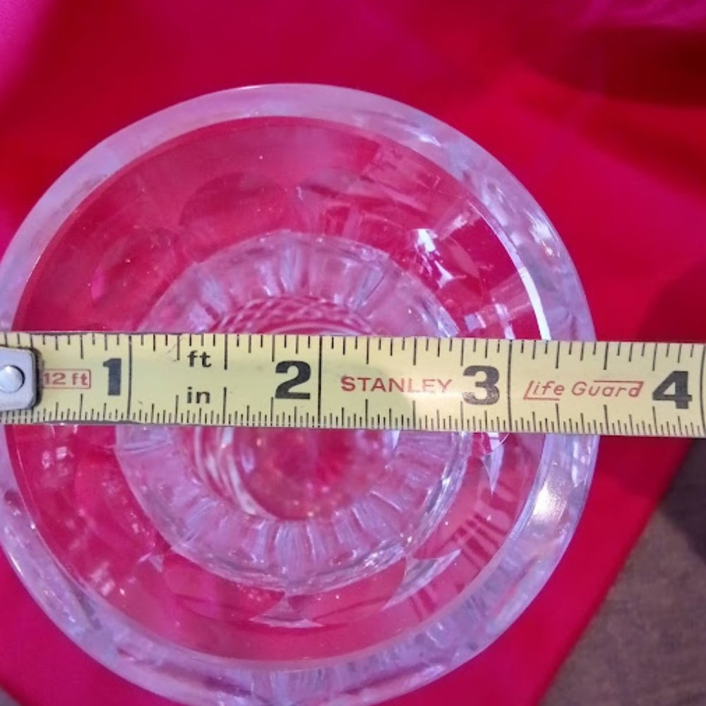 Waterford 7" Glandore Flower Vase - Picture 8 of 9